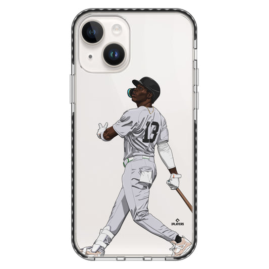 Chisholm Jr. Clear Series Phone Case