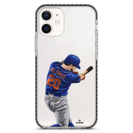 Alonso Clear Series Phone Case