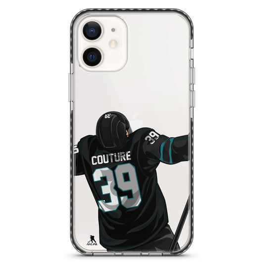 Couture Clear Series Phone Case