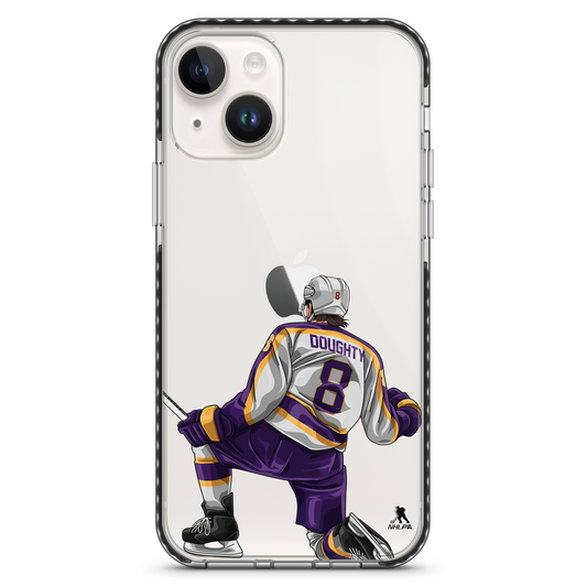 Doughty (RR) Clear Series Phone Case