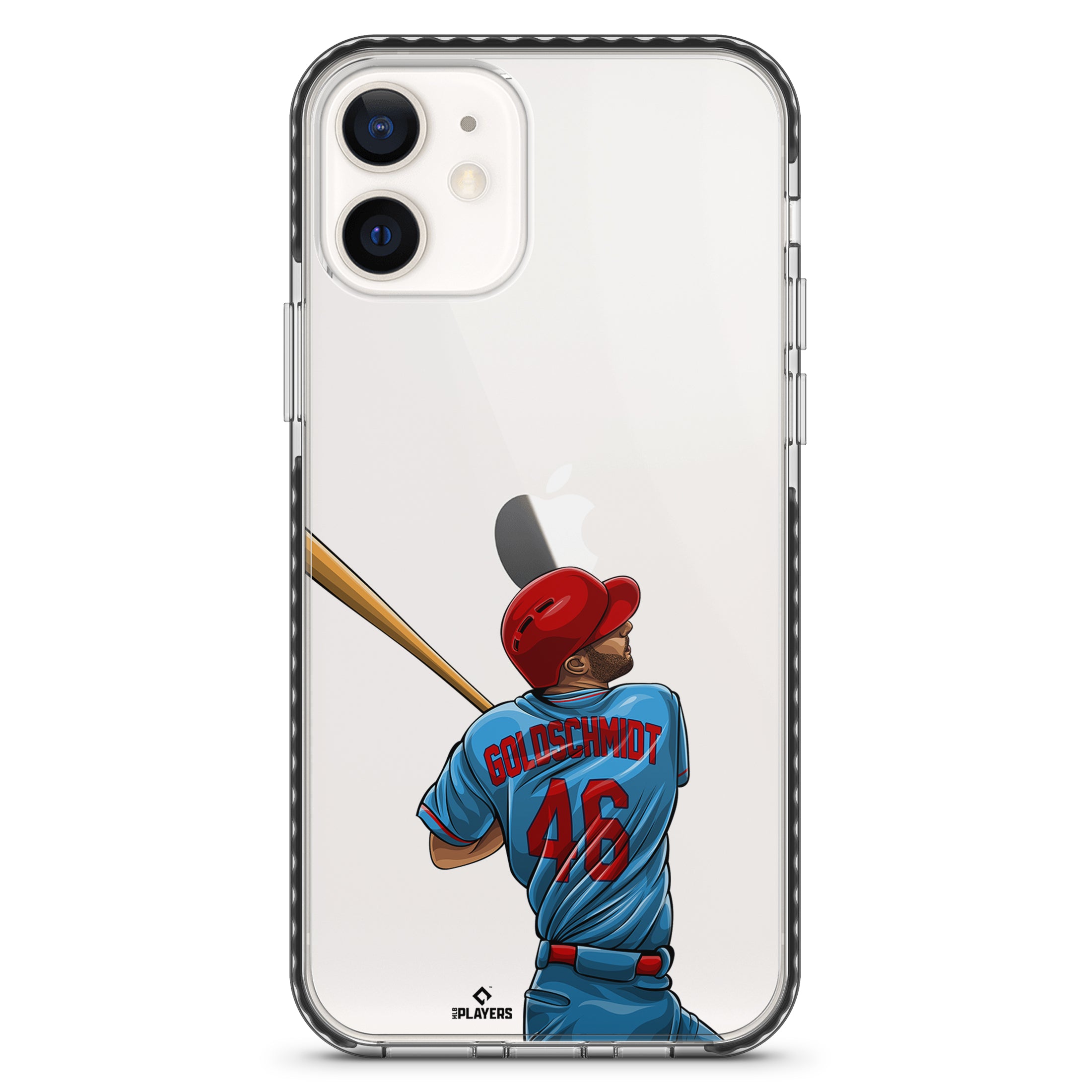 Goldschmidt Clear Series Phone Case