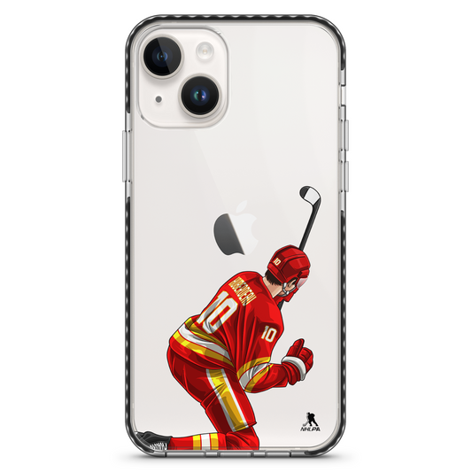 Huberdeau Clear Series Phone Case