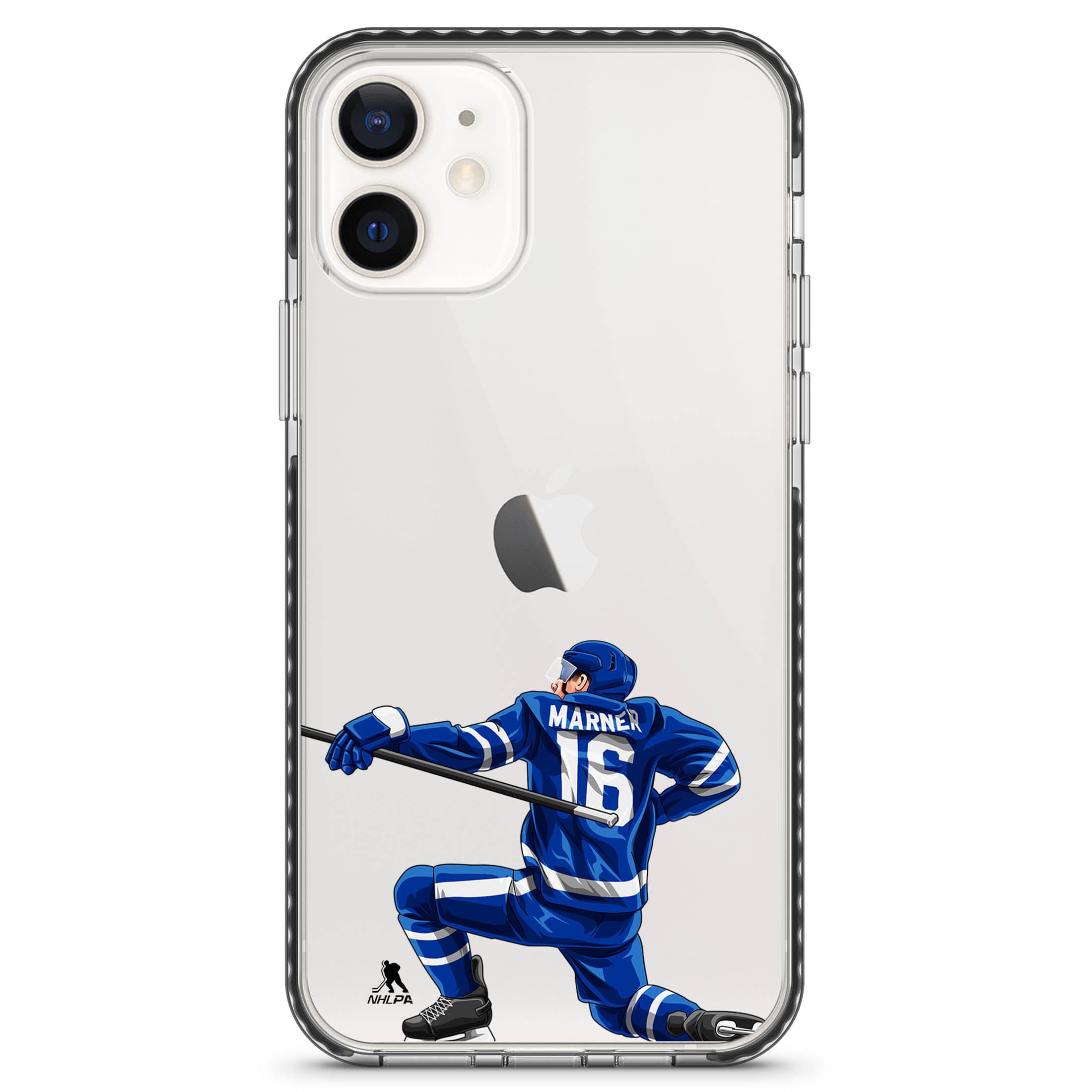 Marner Slide Clear Series Phone Case