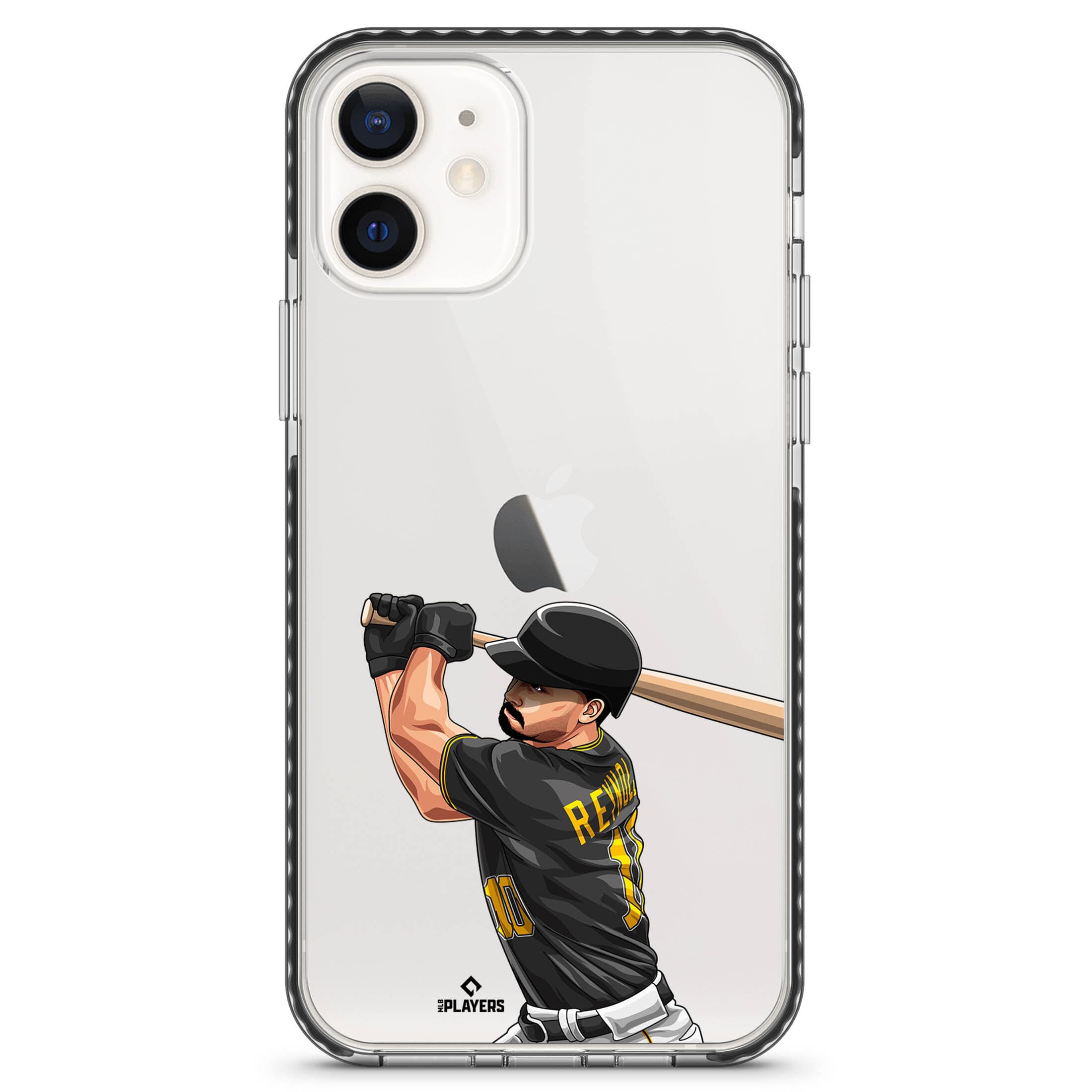 Reynolds Clear Series Phone Case