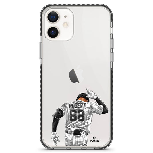 Robert Clear Series Phone Case