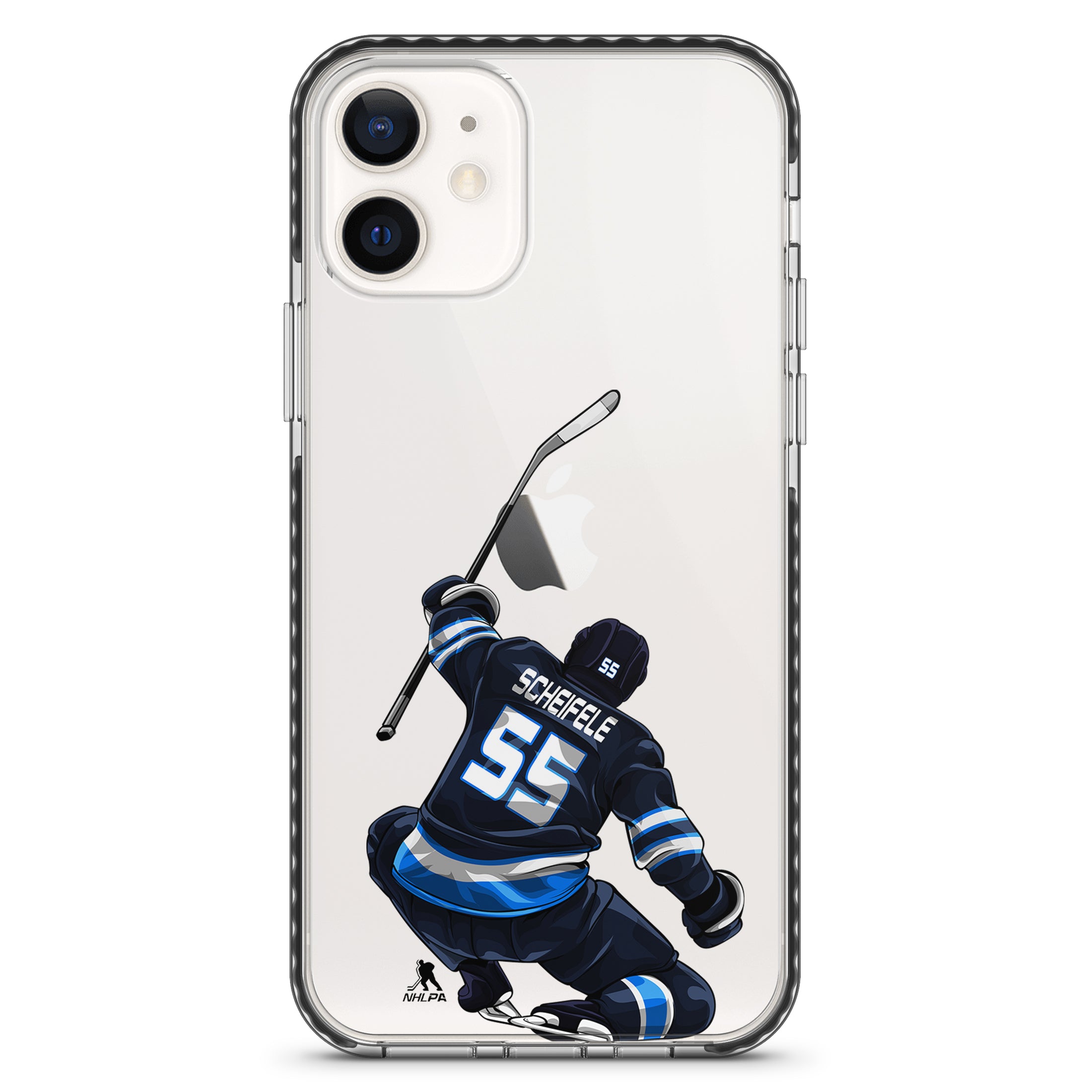 Scheifele Clear Series Phone Case