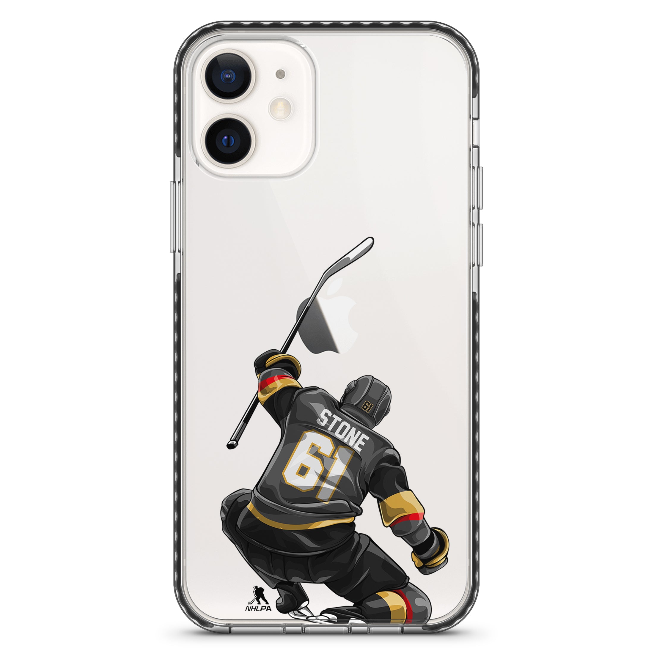 Stone Clear Series Phone Case