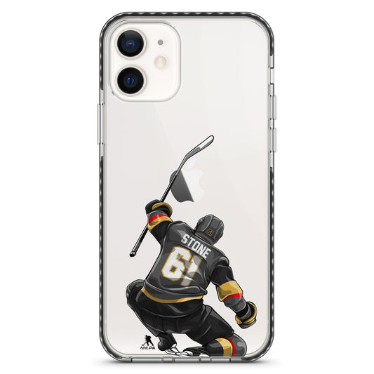 Stone Clear Series Phone Case
