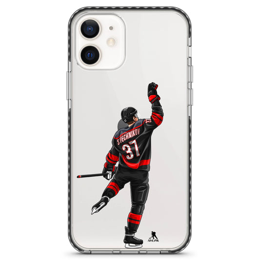 Svechnikov Clear Series Phone Case