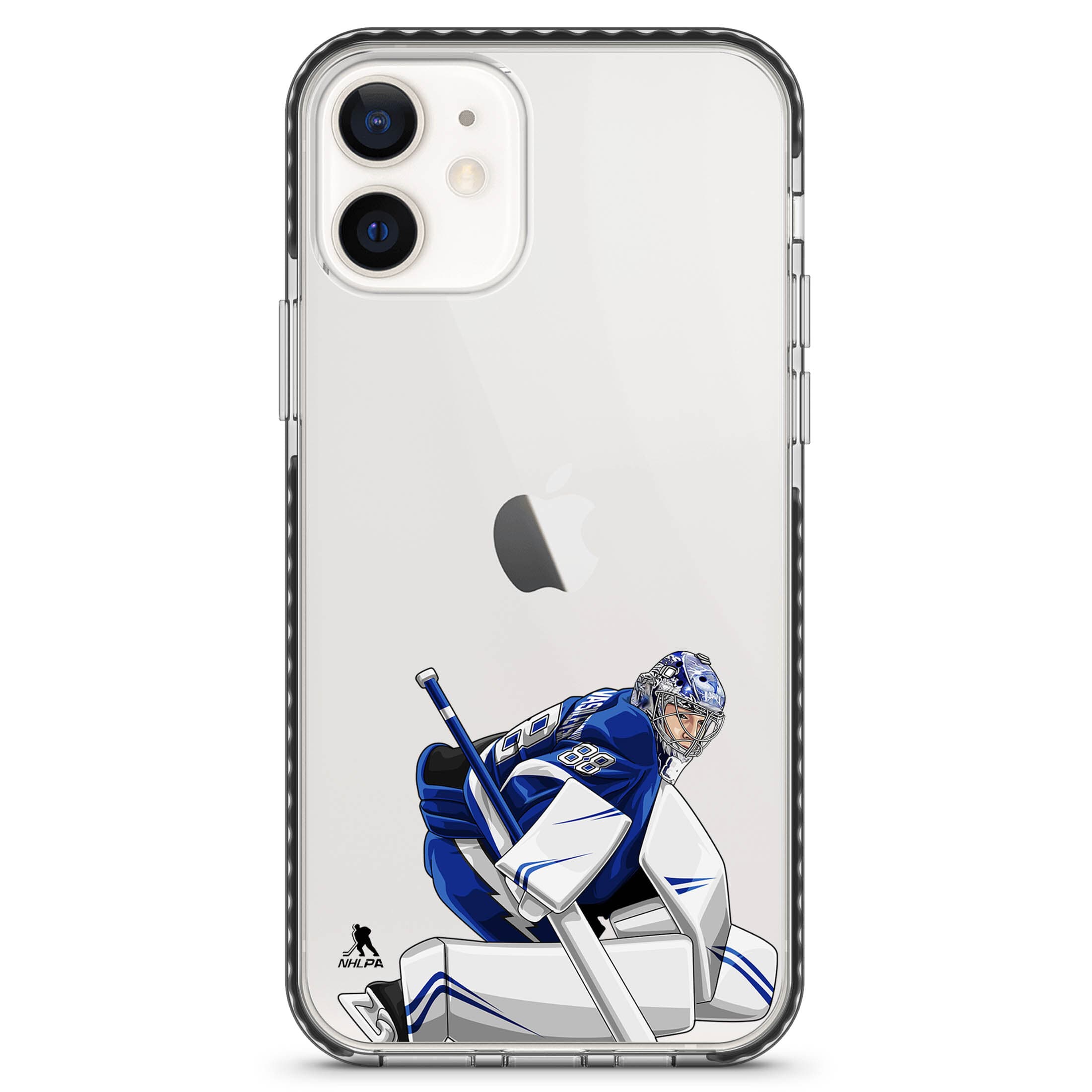 Vasilevskiy Clear Series Phone Case