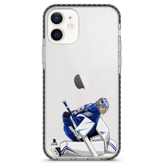 Vasilevskiy Clear Series Phone Case
