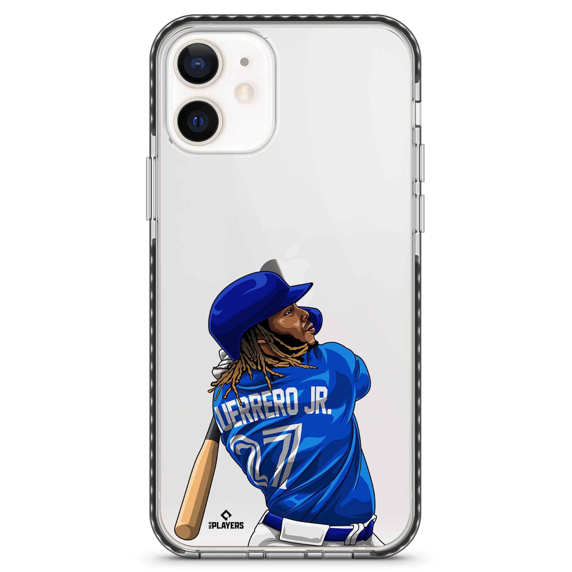 Vlad Jr. Swing Clear Series Phone Case