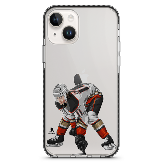 Zegras Clear Series Phone Case (#11)