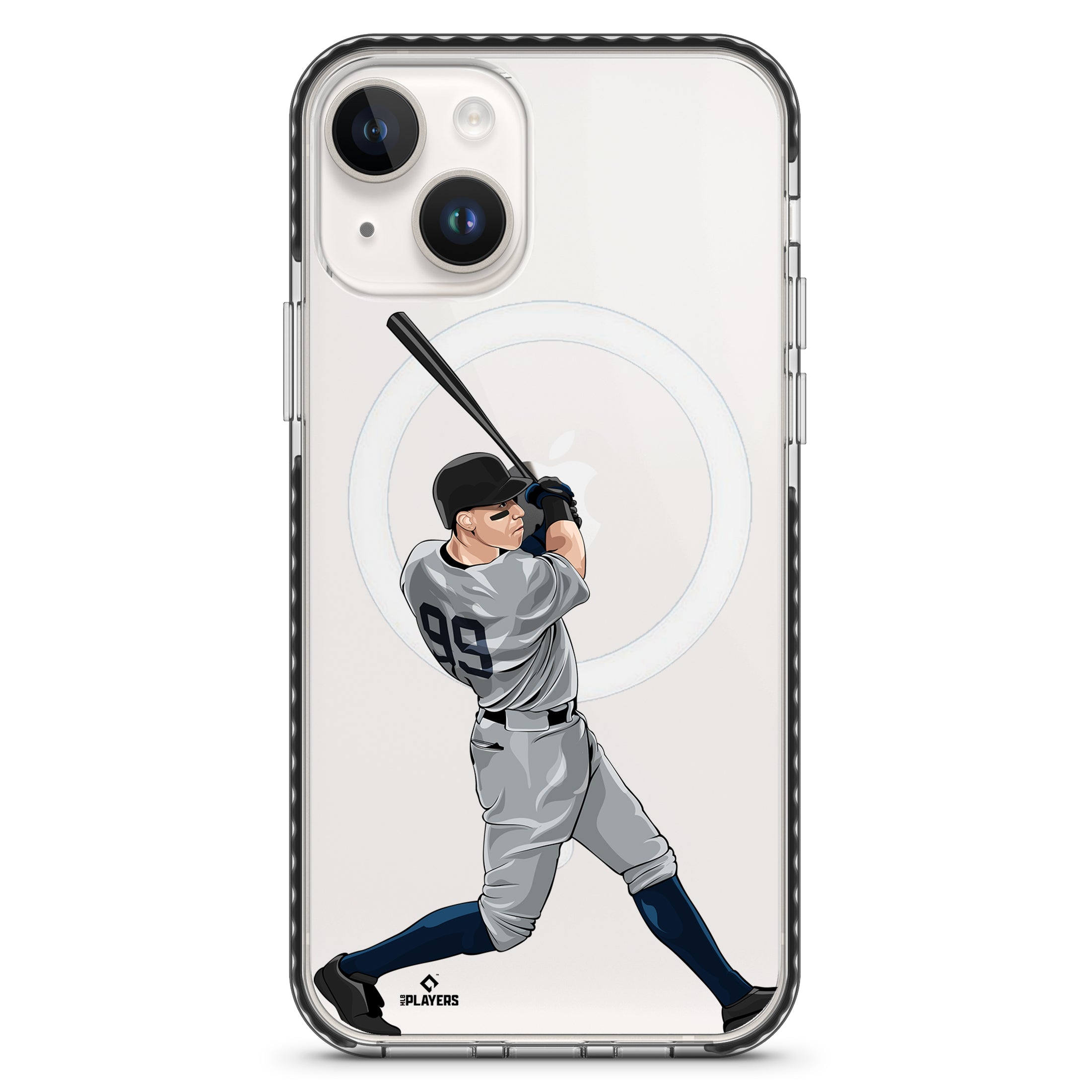 Judge Clear Series Phone Case