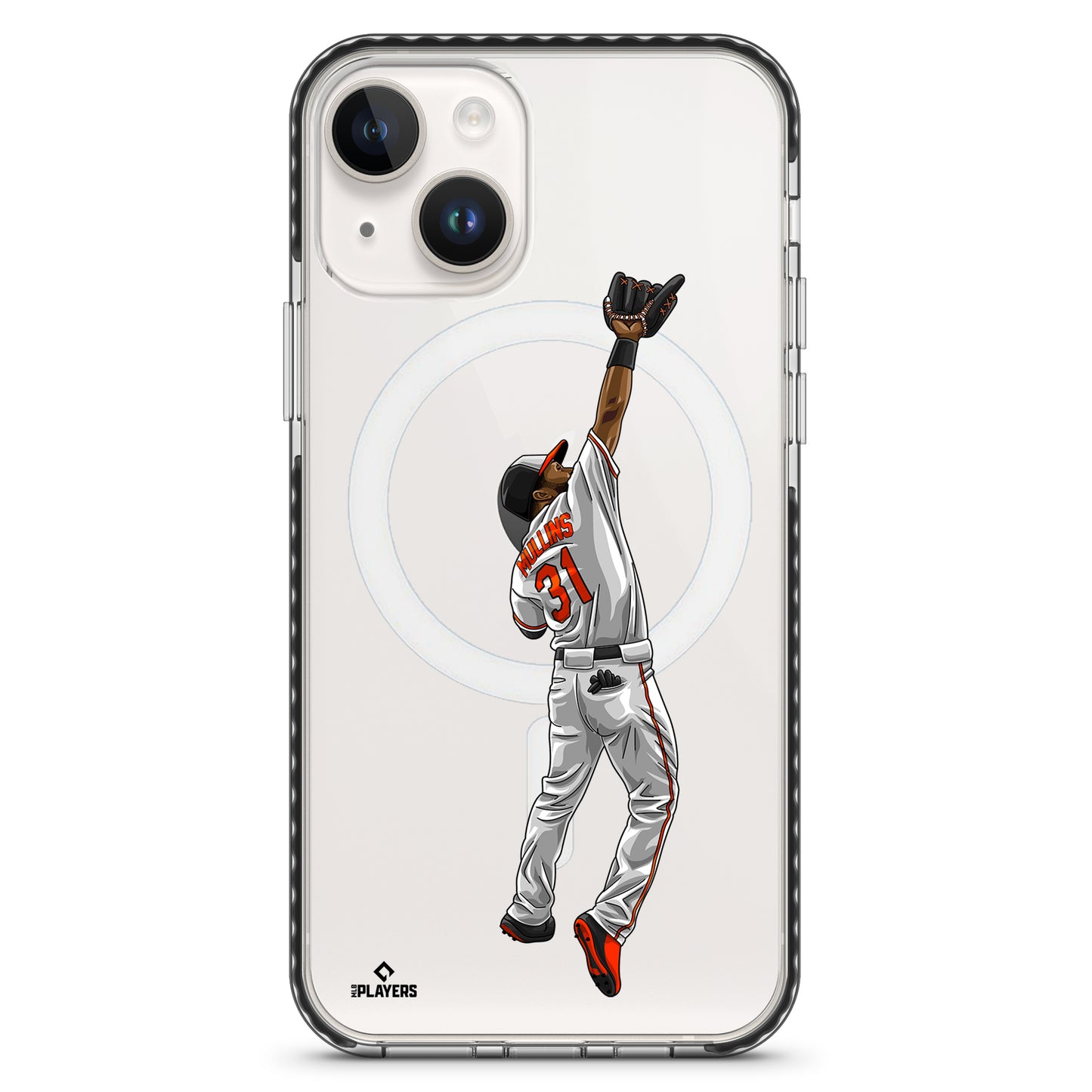 Mullins Clear Series Phone Case