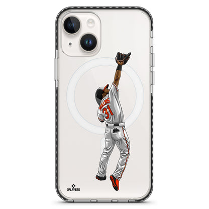 Mullins Clear Series Phone Case